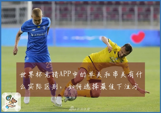 世界杯竞猜APP中的单关和串关有什么实际区别,如何选择最佳下注方式?