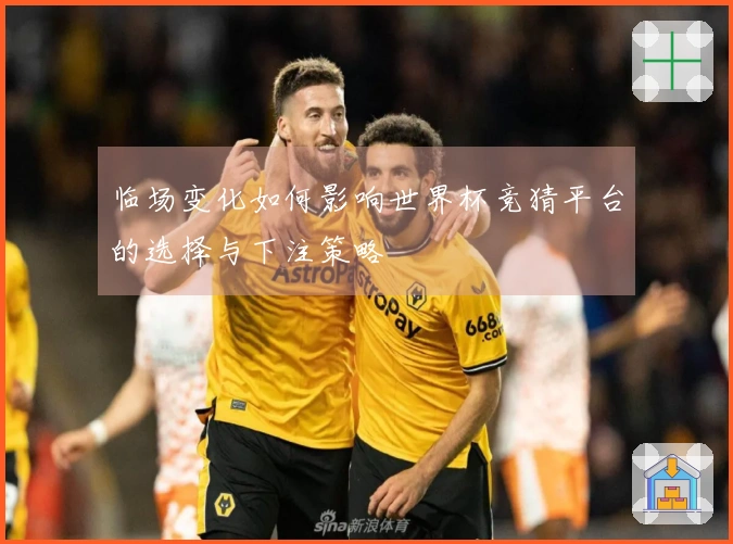 临场变化如何影响世界杯竞猜平台的选择与下注策略