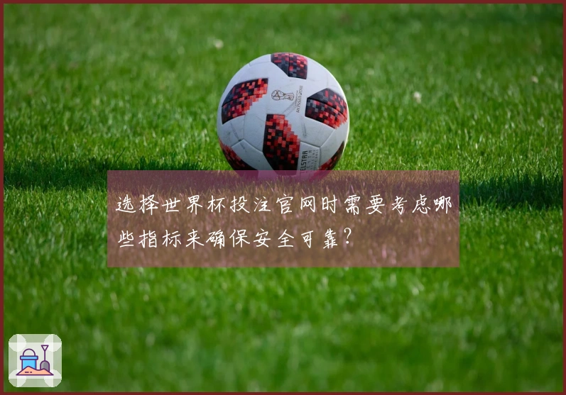 选择世界杯投注官网时需要考虑哪些指标来确保安全可靠？