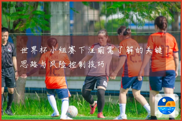 世界杯小组赛下注前需了解的关键思路与风险控制技巧