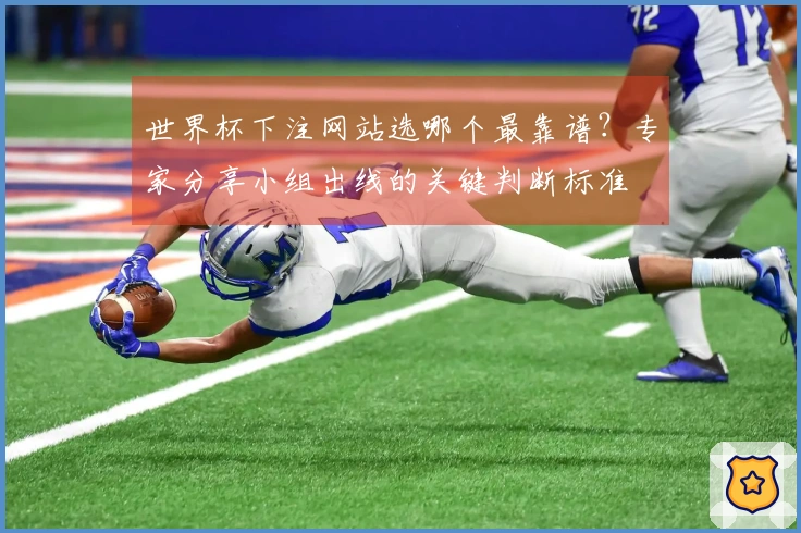 世界杯下注网站选哪个最靠谱？专家分享小组出线的关键判断标准