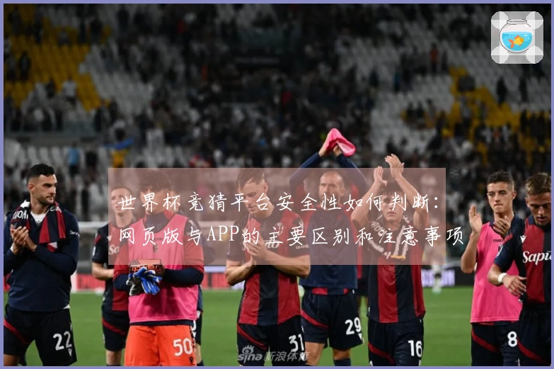世界杯竞猜平台安全性如何判断：网页版与APP的主要区别和注意事项