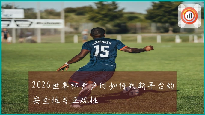2026世界杯开户时如何判断平台的安全性与正规性