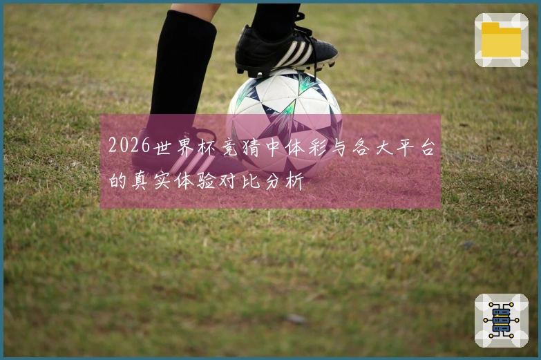 2026世界杯竞猜中体彩与各大平台的真实体验对比分析