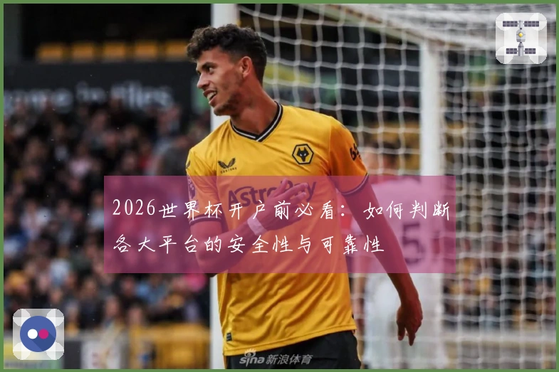 2026世界杯开户前必看：如何判断各大平台的安全性与可靠性