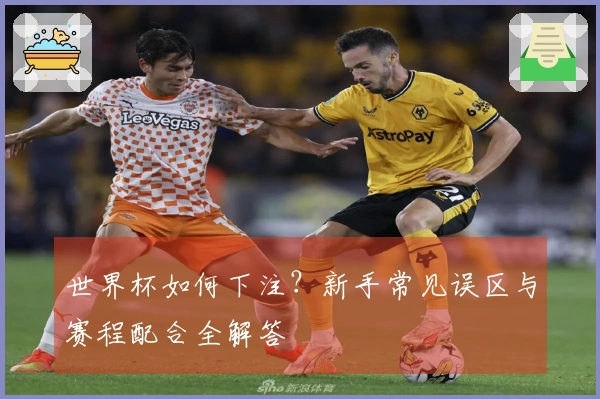 世界杯如何下注？新手常见误区与赛程配合全解答