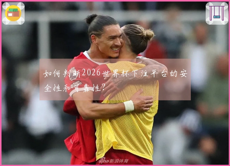 如何判断2026世界杯下注平台的安全性和可靠性？