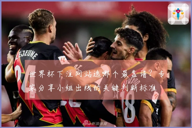 世界杯下注网站选哪个最靠谱？专家分享小组出线的关键判断标准